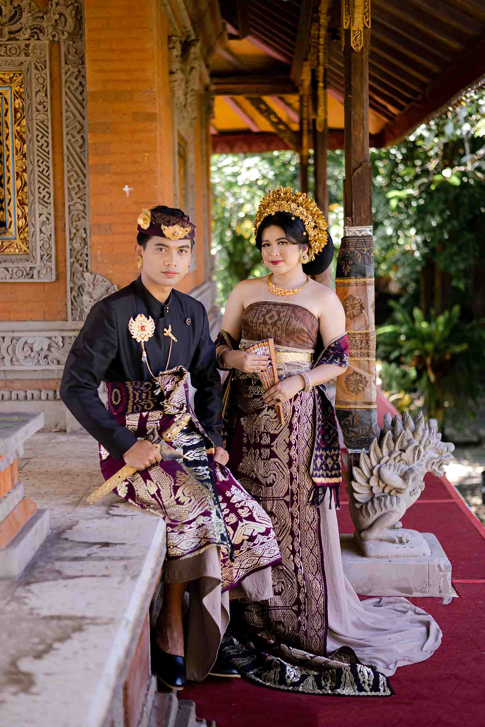 Agus & Devi