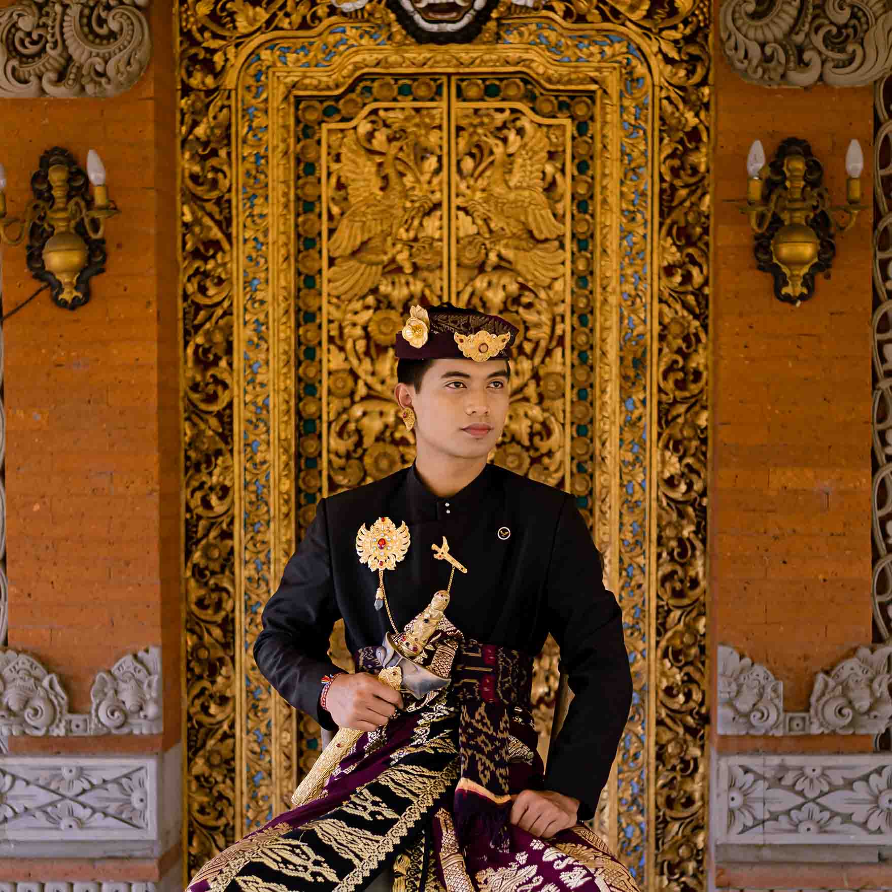 Foto Mempelai Pria